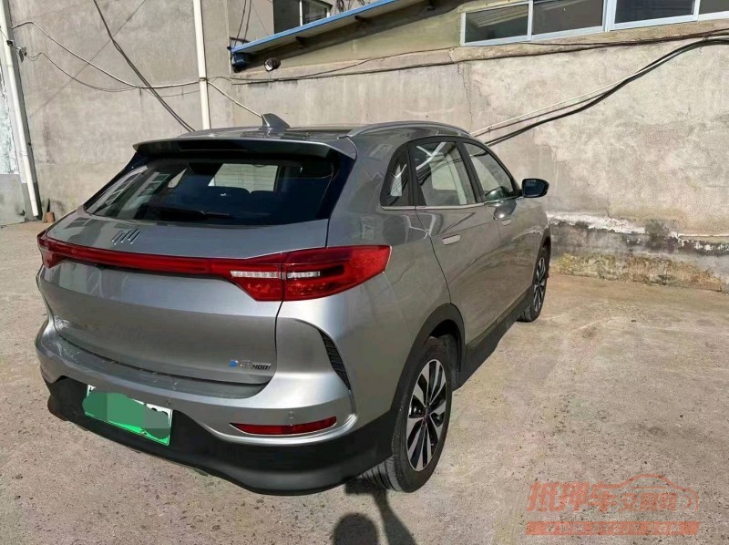 济南23年威马汽车EX-53