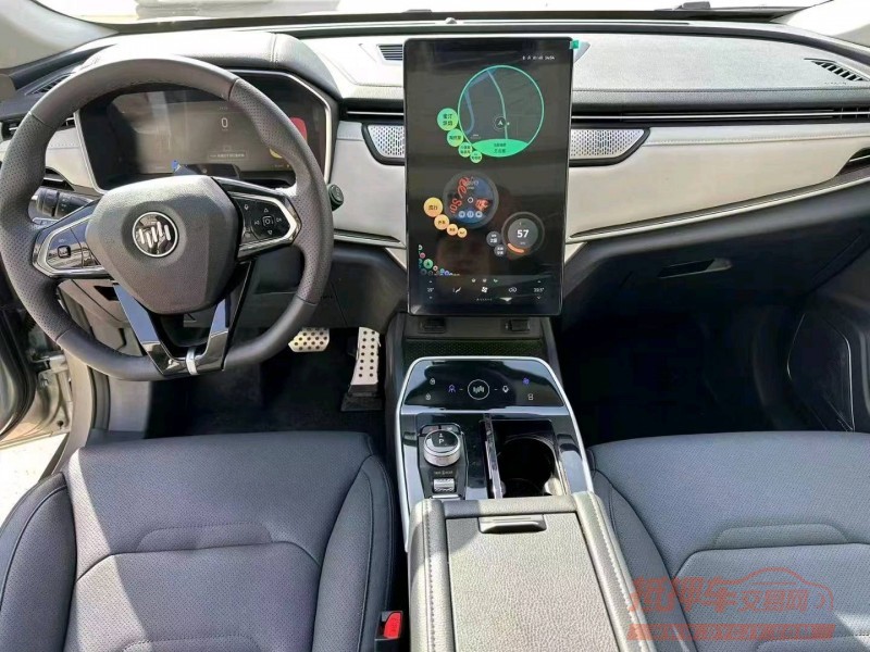 济南23年威马汽车EX-54