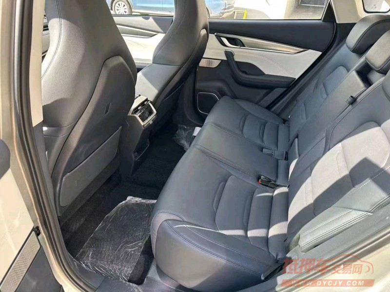 济南23年威马汽车EX-57