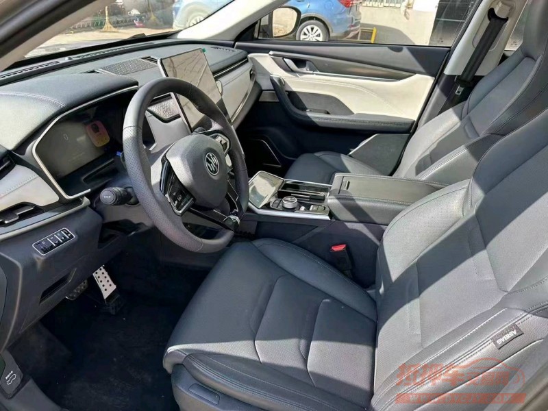 济南23年威马汽车EX-58