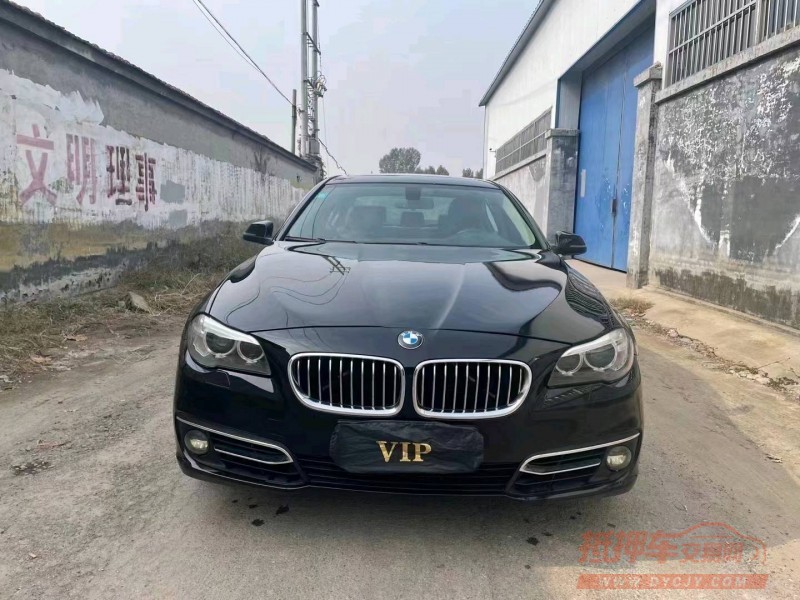 北京17年宝马5系1