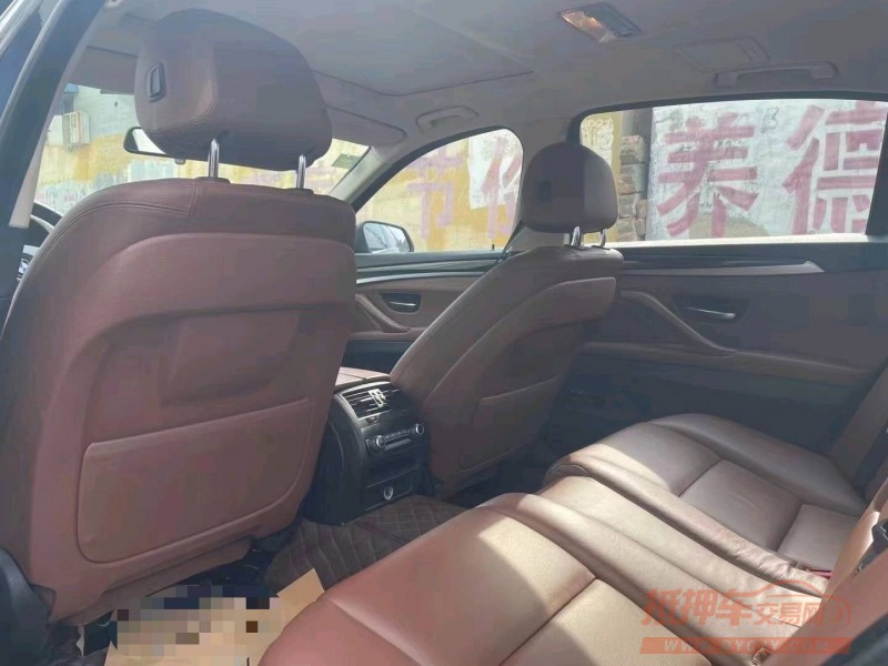 北京17年宝马5系6