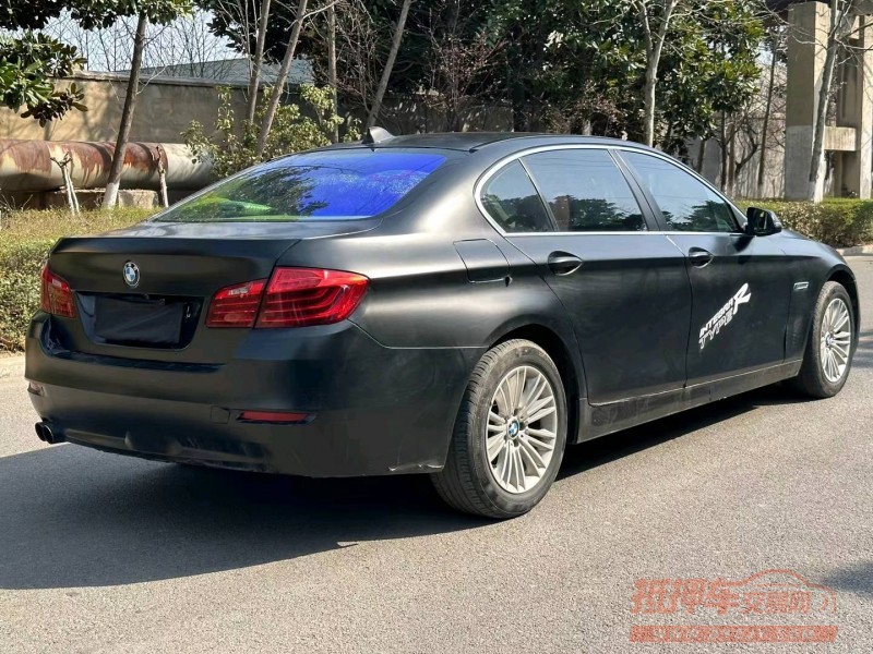 徐州14年宝马5系3