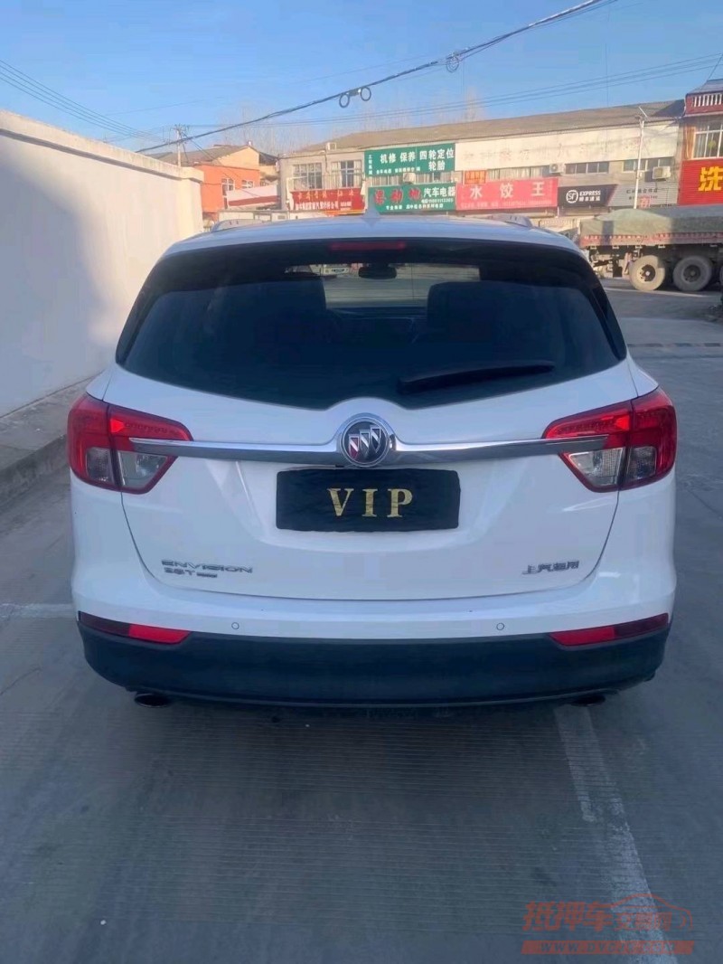 淮南16年别克昂科威4