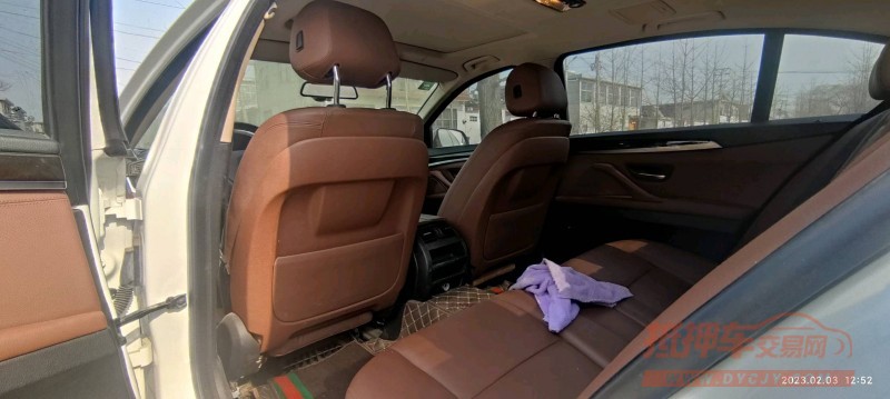 济南14年宝马5系4