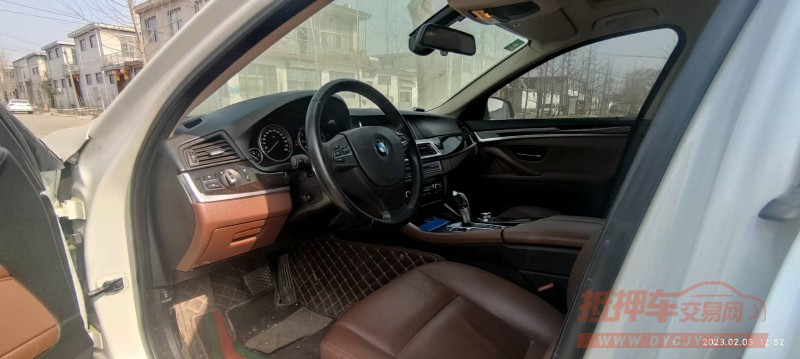 济南14年宝马5系6