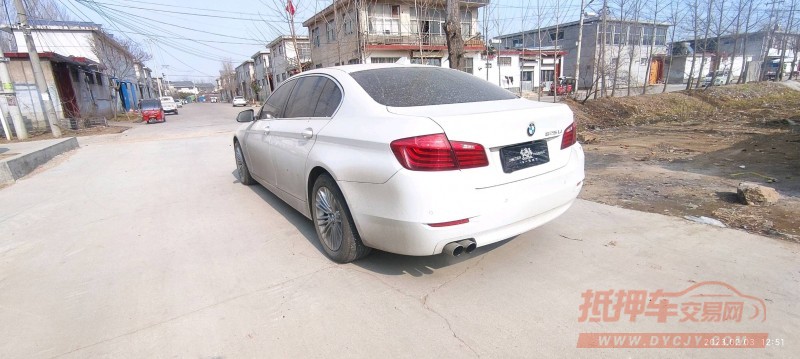 济南14年宝马5系7