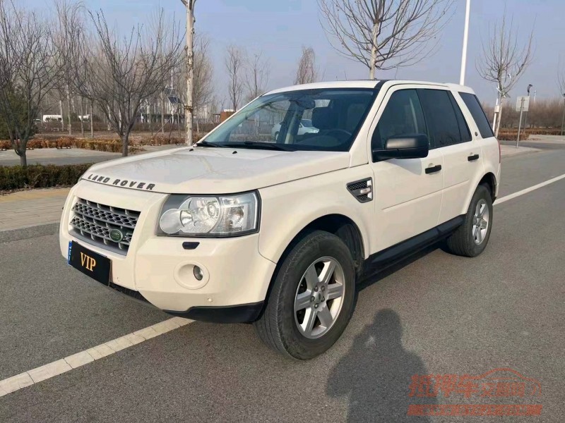 廊坊10年路虎发现神行2