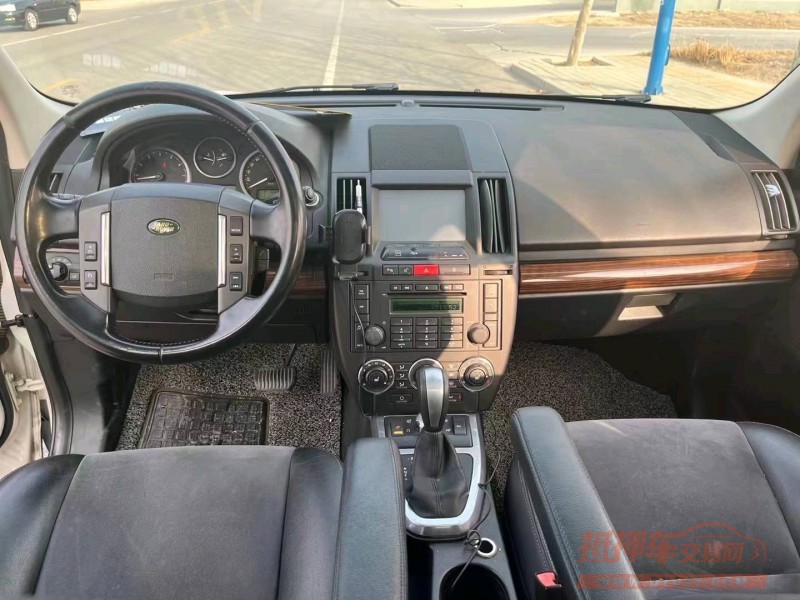 廊坊10年路虎发现神行5