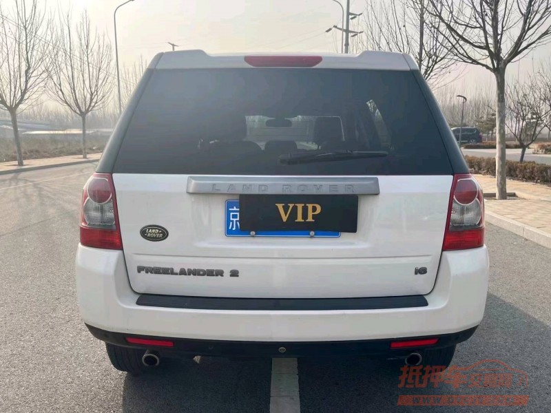 廊坊10年路虎发现神行9