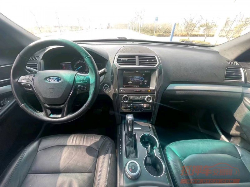 廊坊16年福特探界者4