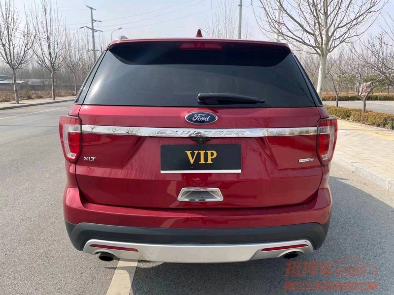 廊坊16年福特探界者2