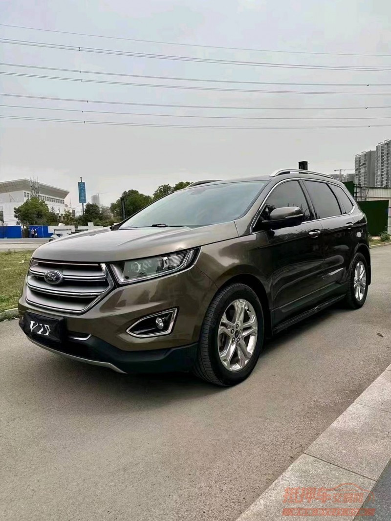 衡阳17年福特锐界2