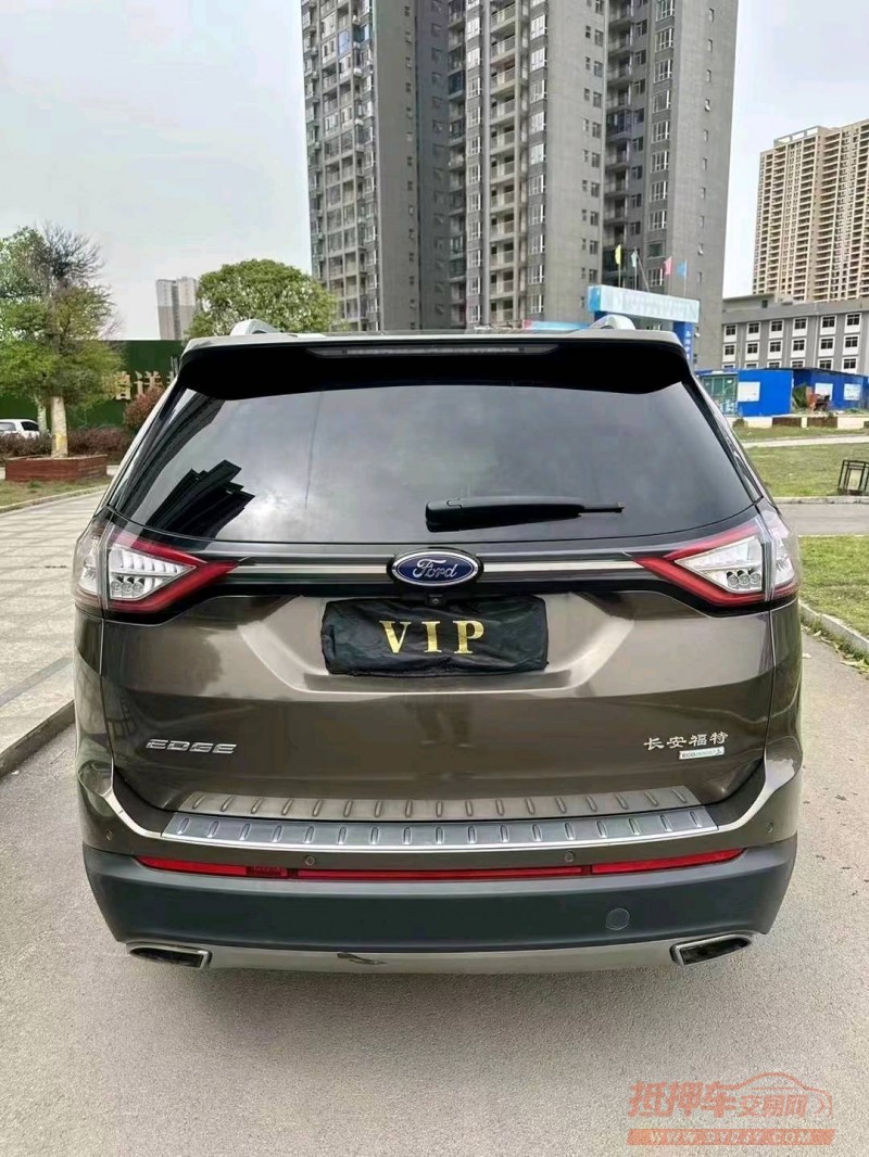 衡阳17年福特锐界4