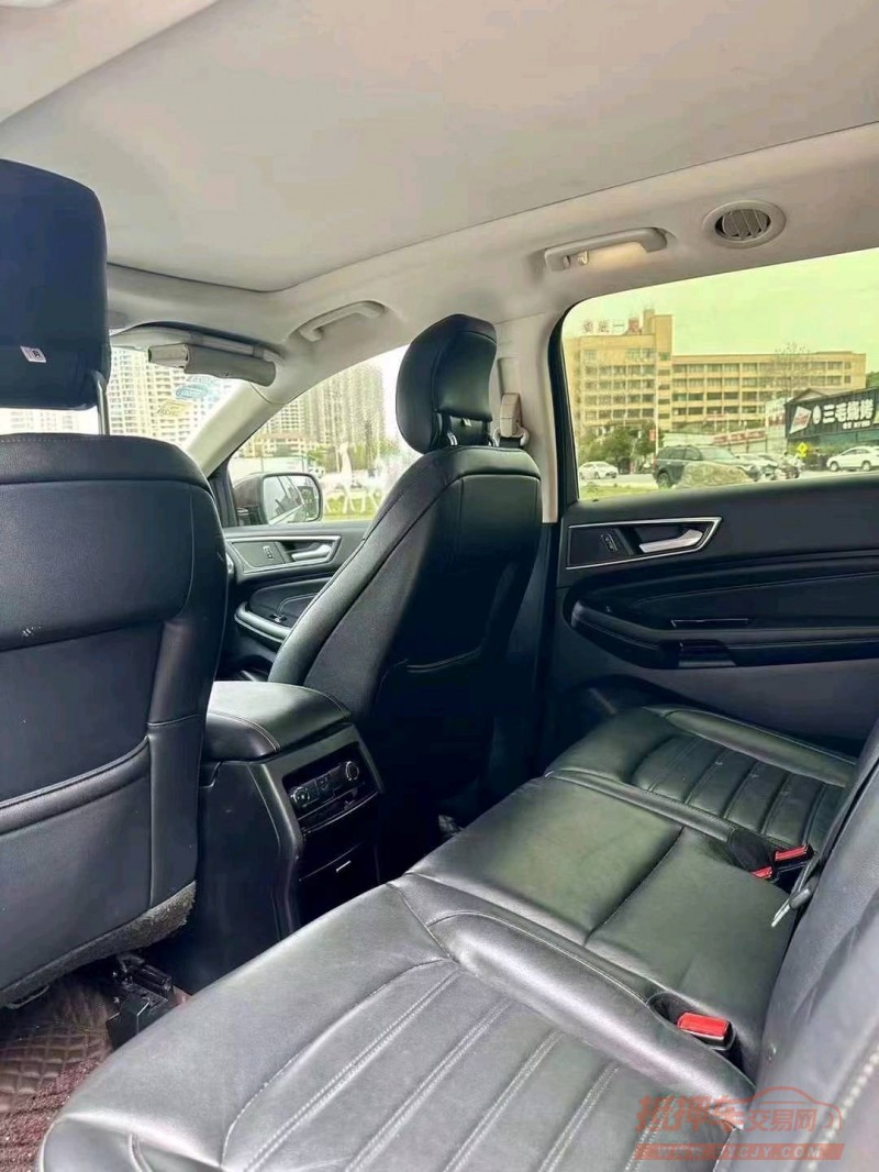 衡阳17年福特锐界6