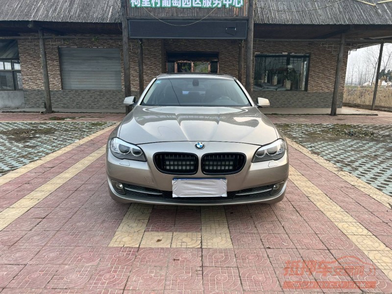 徐州10年宝马5系8