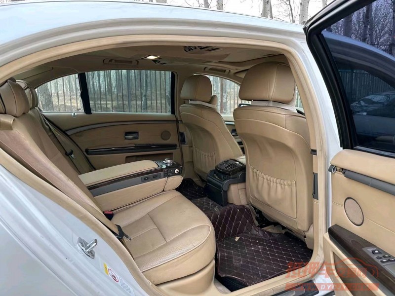 廊坊08年宝马7系4