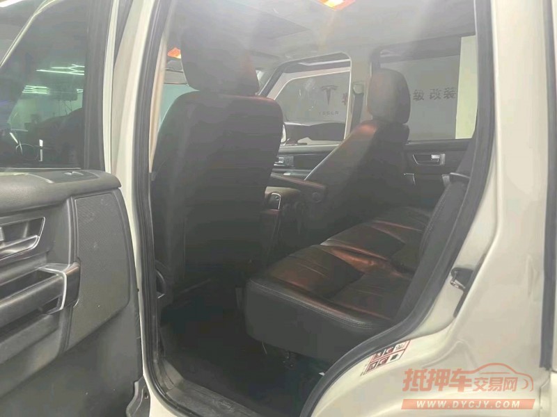 济南13年路虎发现6