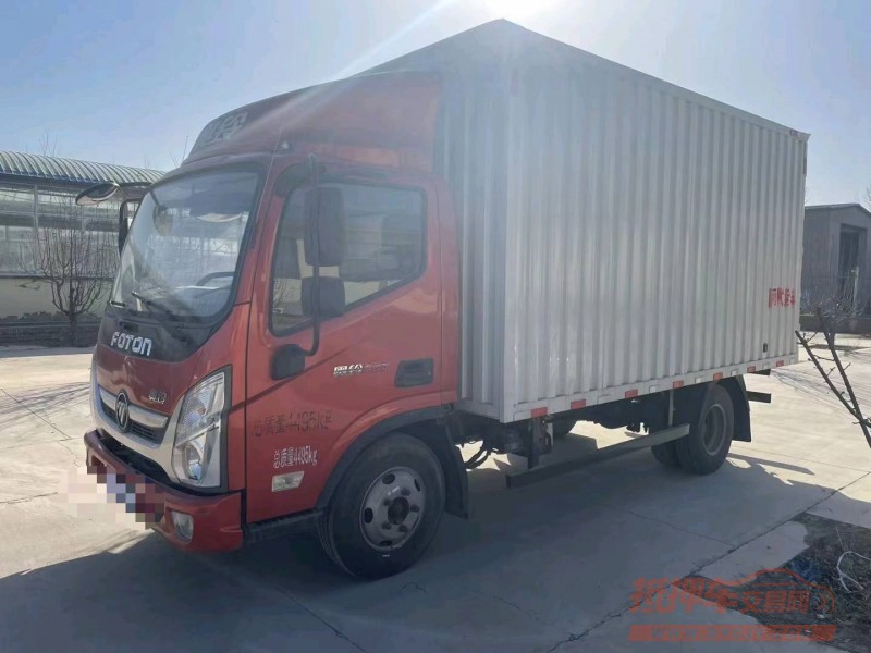 廊坊21年福田奥铃速运2