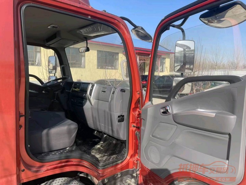 廊坊21年福田奥铃速运4