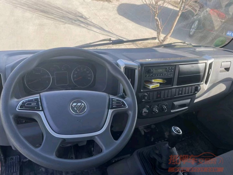 廊坊21年福田奥铃速运5