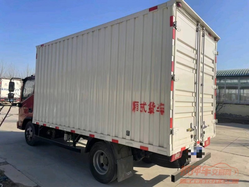 廊坊21年福田奥铃速运7