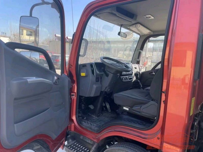 廊坊21年福田奥铃速运6