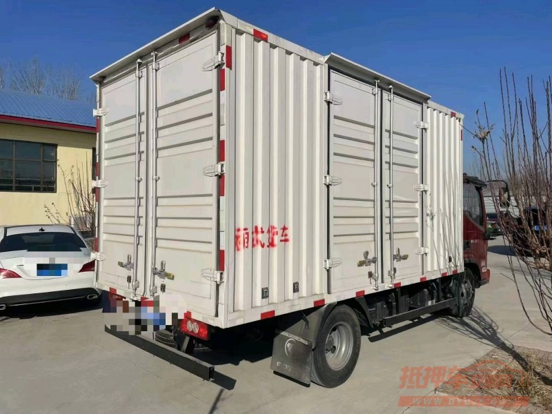 廊坊21年福田奥铃速运8