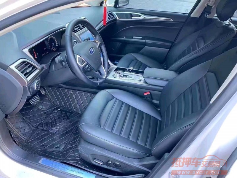 珠海22年福特蒙迪欧3