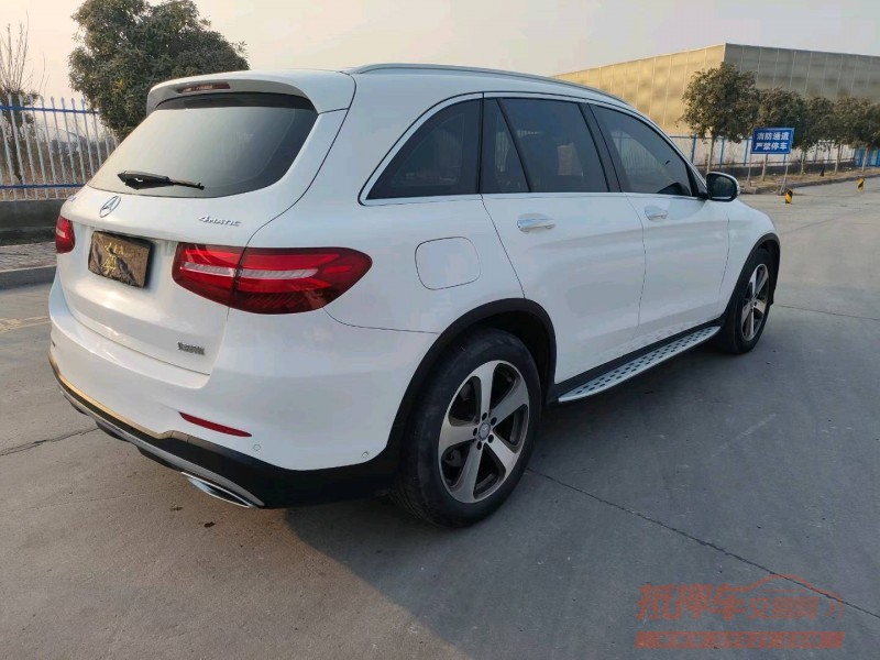 徐州17年奔驰GLC5