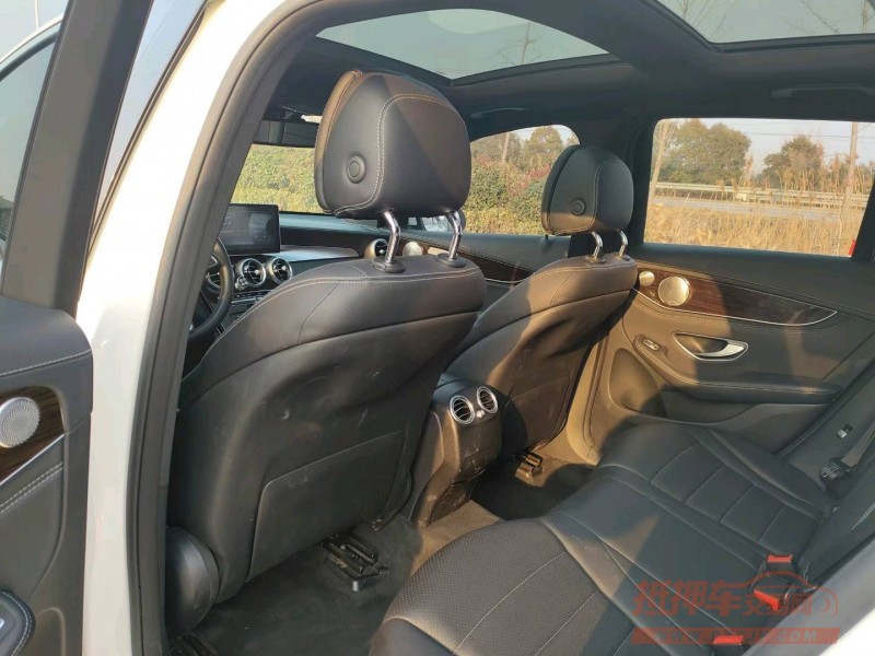 徐州17年奔驰GLC6