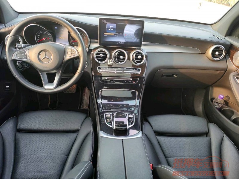 徐州17年奔驰GLC7