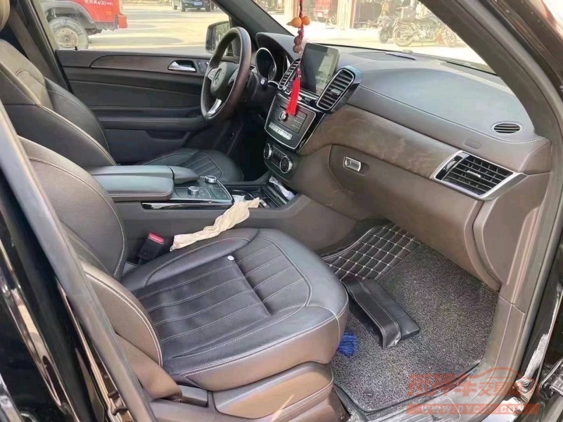 梧州18年奔驰GLE3