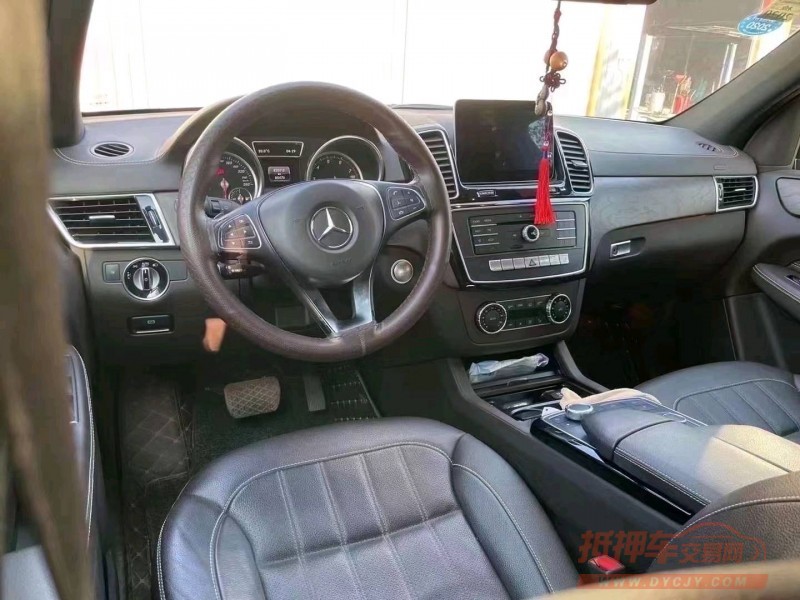 梧州18年奔驰GLE5