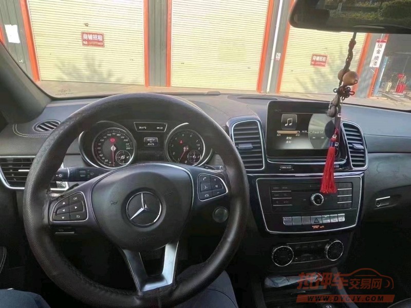 梧州18年奔驰GLE6