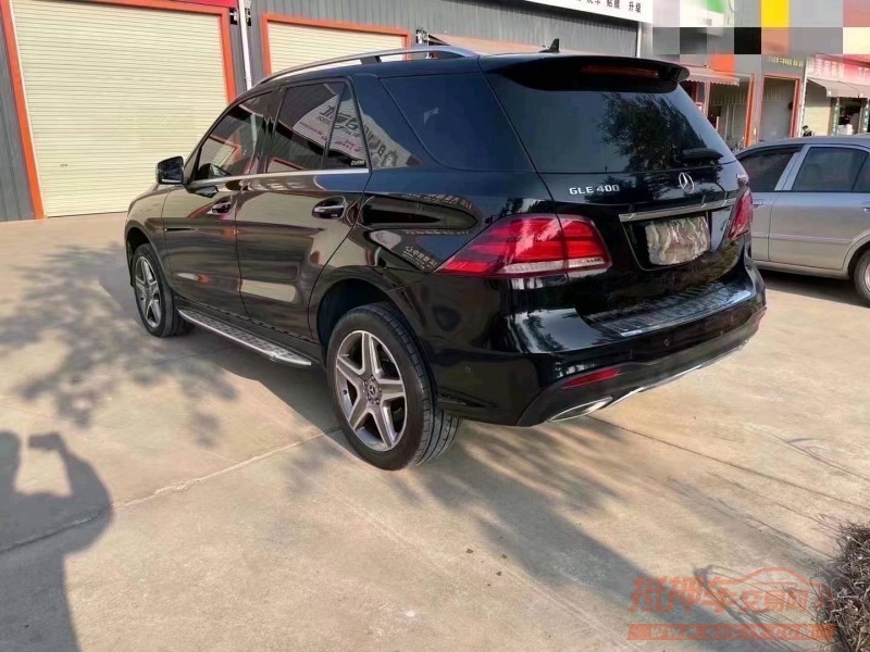 梧州18年奔驰GLE8