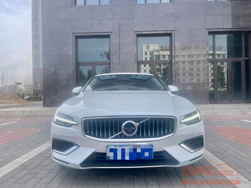 呼和浩特20年沃尔沃S60L9