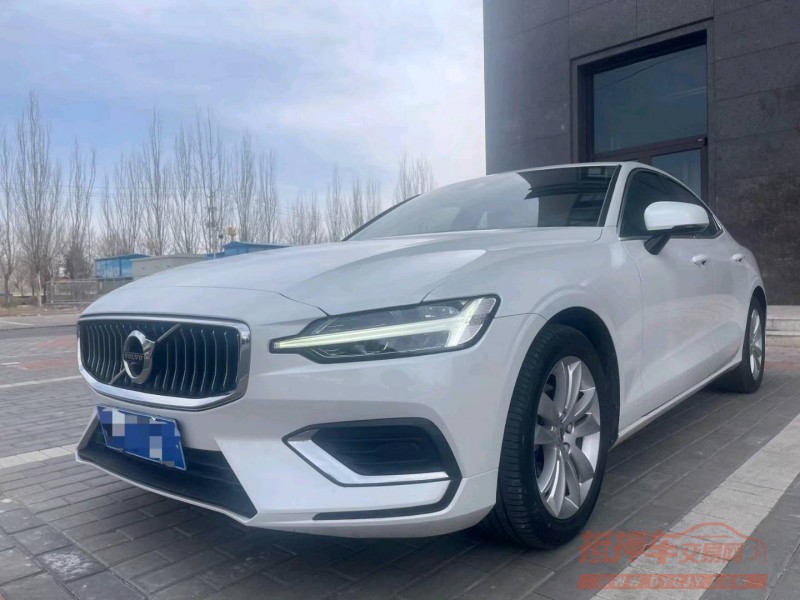 呼和浩特20年沃尔沃S60L7