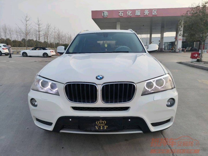 徐州14年宝马X39