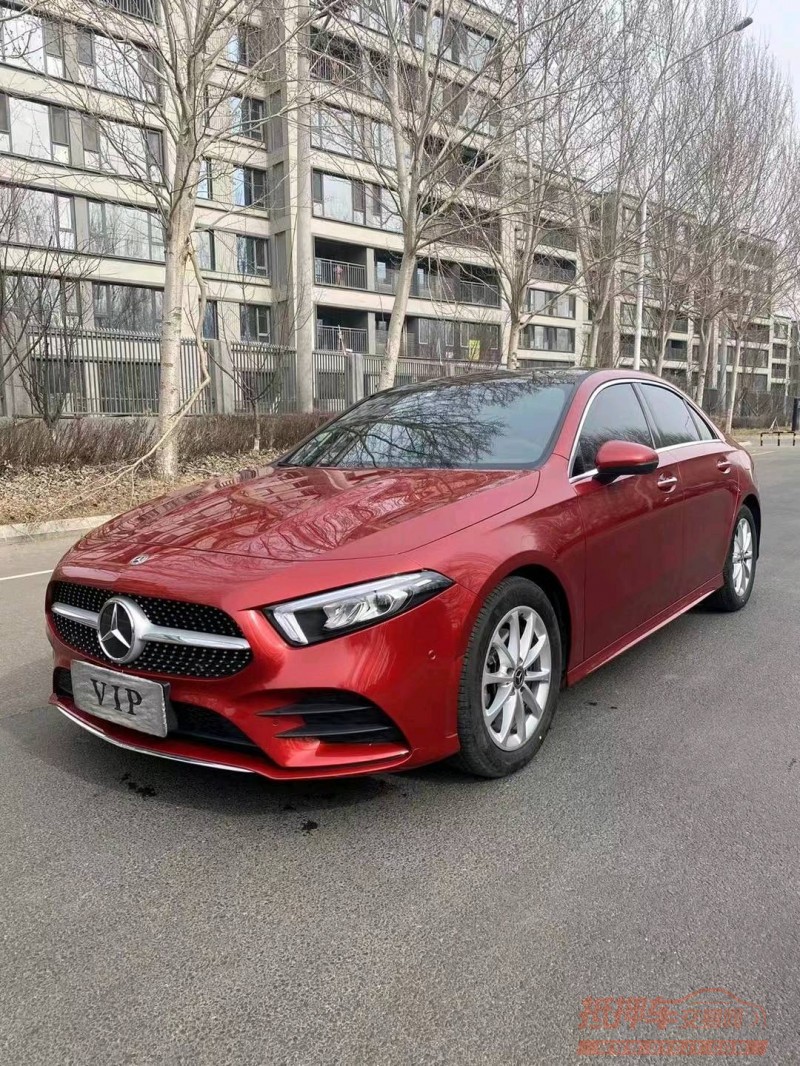 沈阳20年奔驰A5