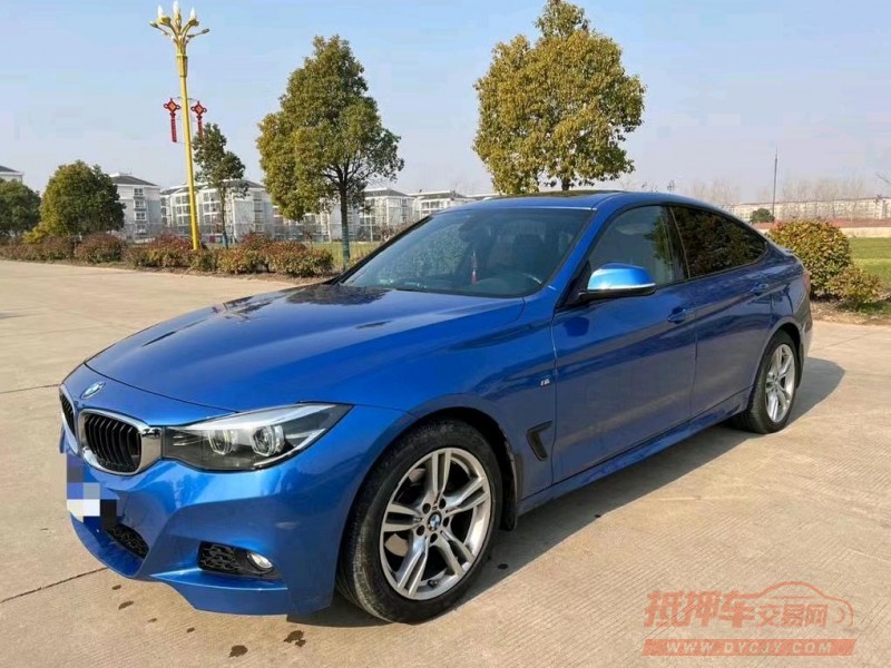盐城19年宝马3系GT2
