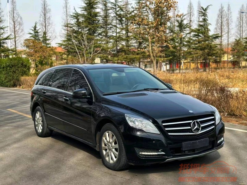 东营14年奔驰R2