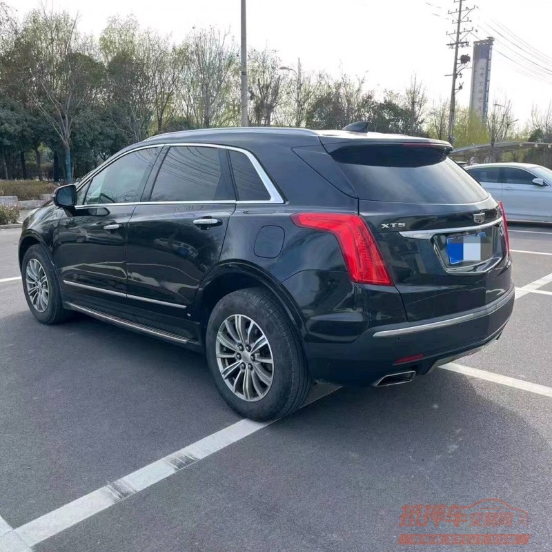 东营16年凯迪拉克XT55