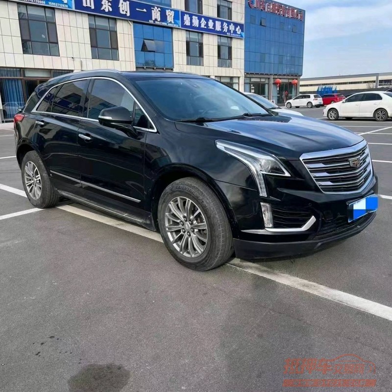 东营16年凯迪拉克XT56