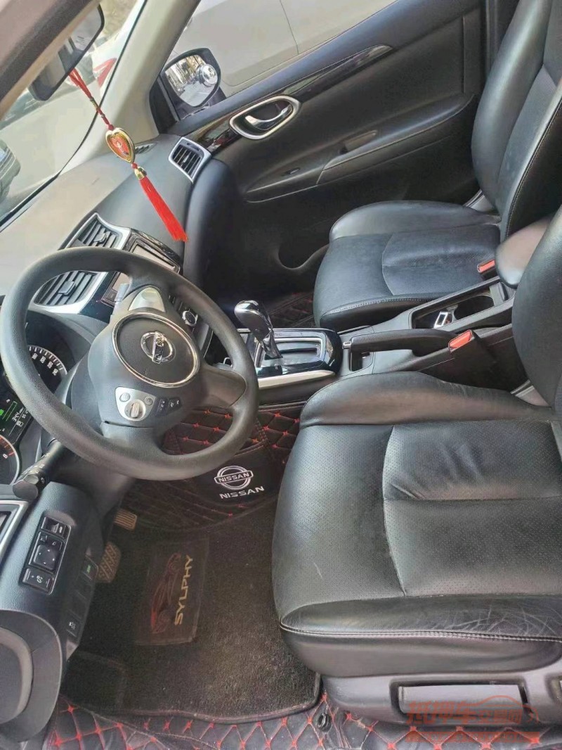 宜昌17年日产轩逸6