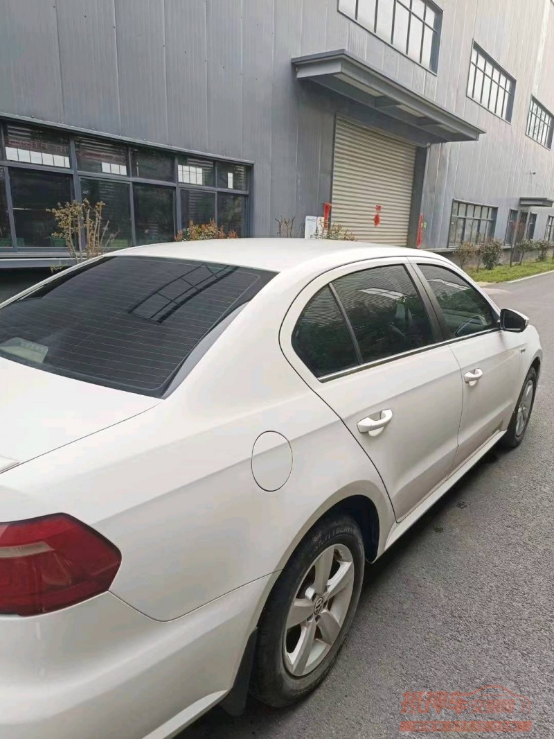 徐州15年大众朗逸6