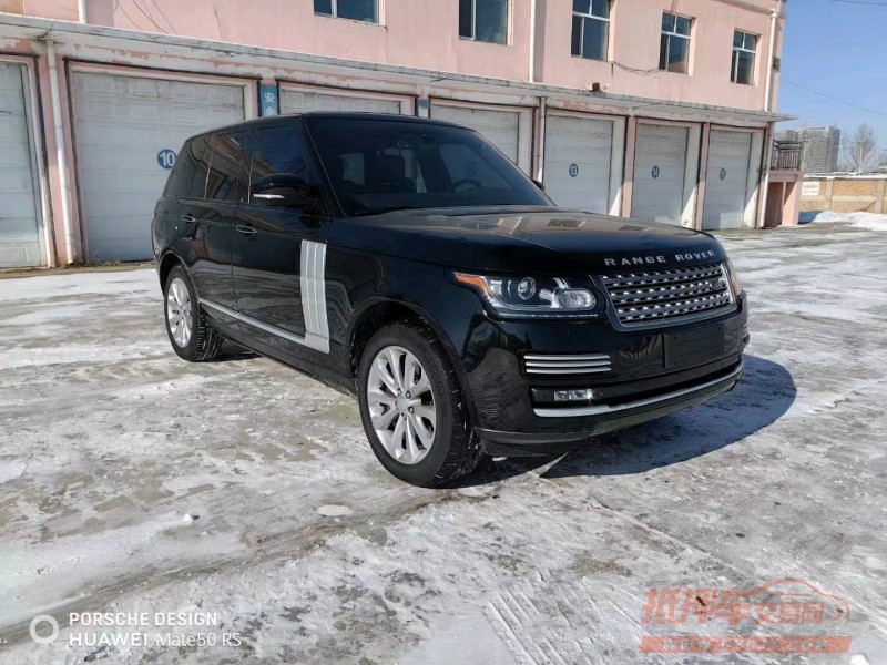 青岛14年路虎揽胜行政2