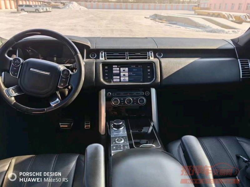 青岛14年路虎揽胜行政6