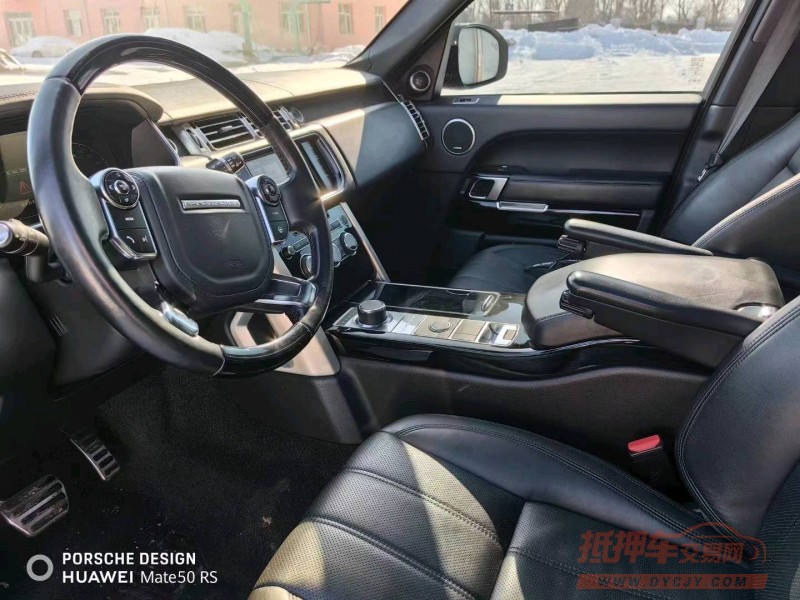 青岛14年路虎揽胜行政7