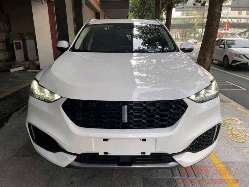 珠海18年长城汽车WEY VV61